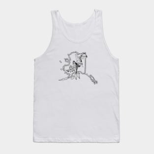 Alaska Mermaid Tank Top